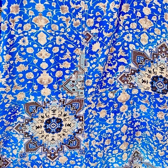 Sea New York Silk Jumpsuit Size 0 - Picture 8 of 14